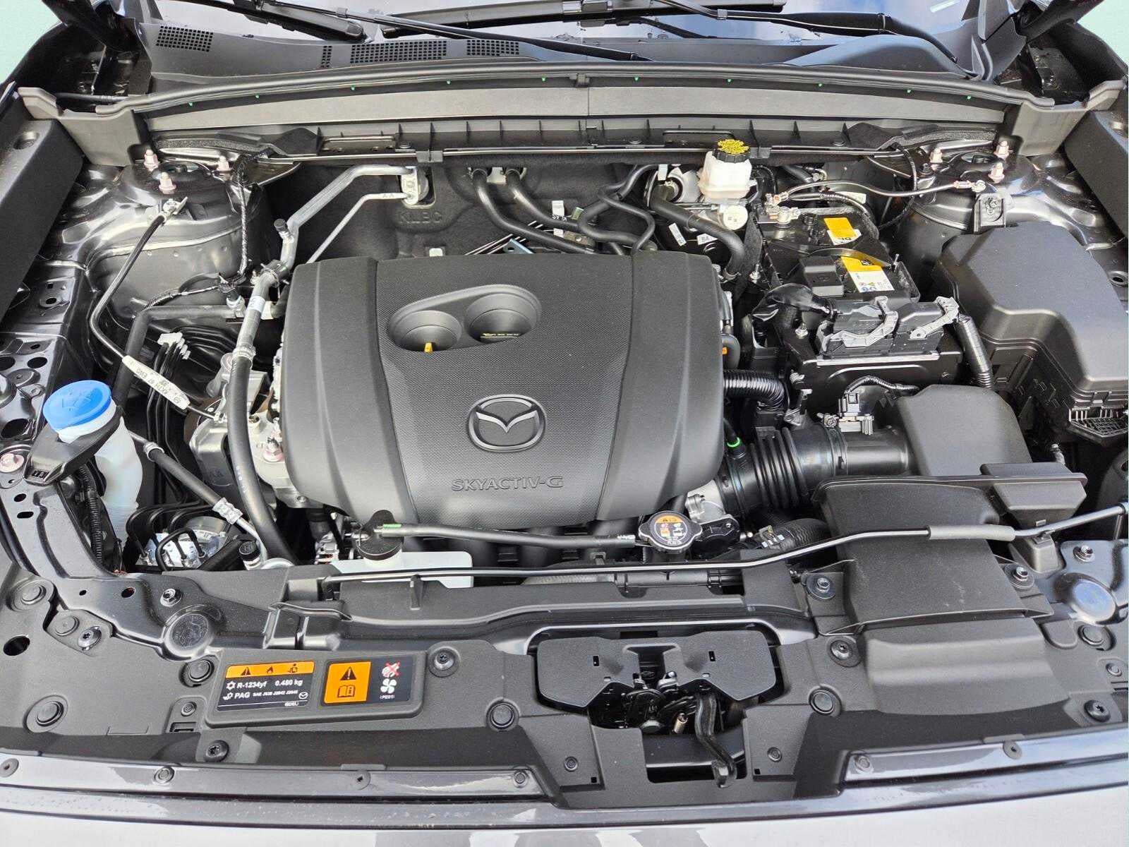 2026 Mazda Mazda CX-5 2.5 S Premium AWD