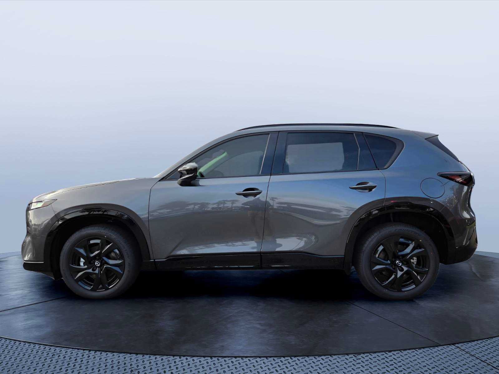 2026 Mazda Mazda CX-5 2.5 S Premium AWD