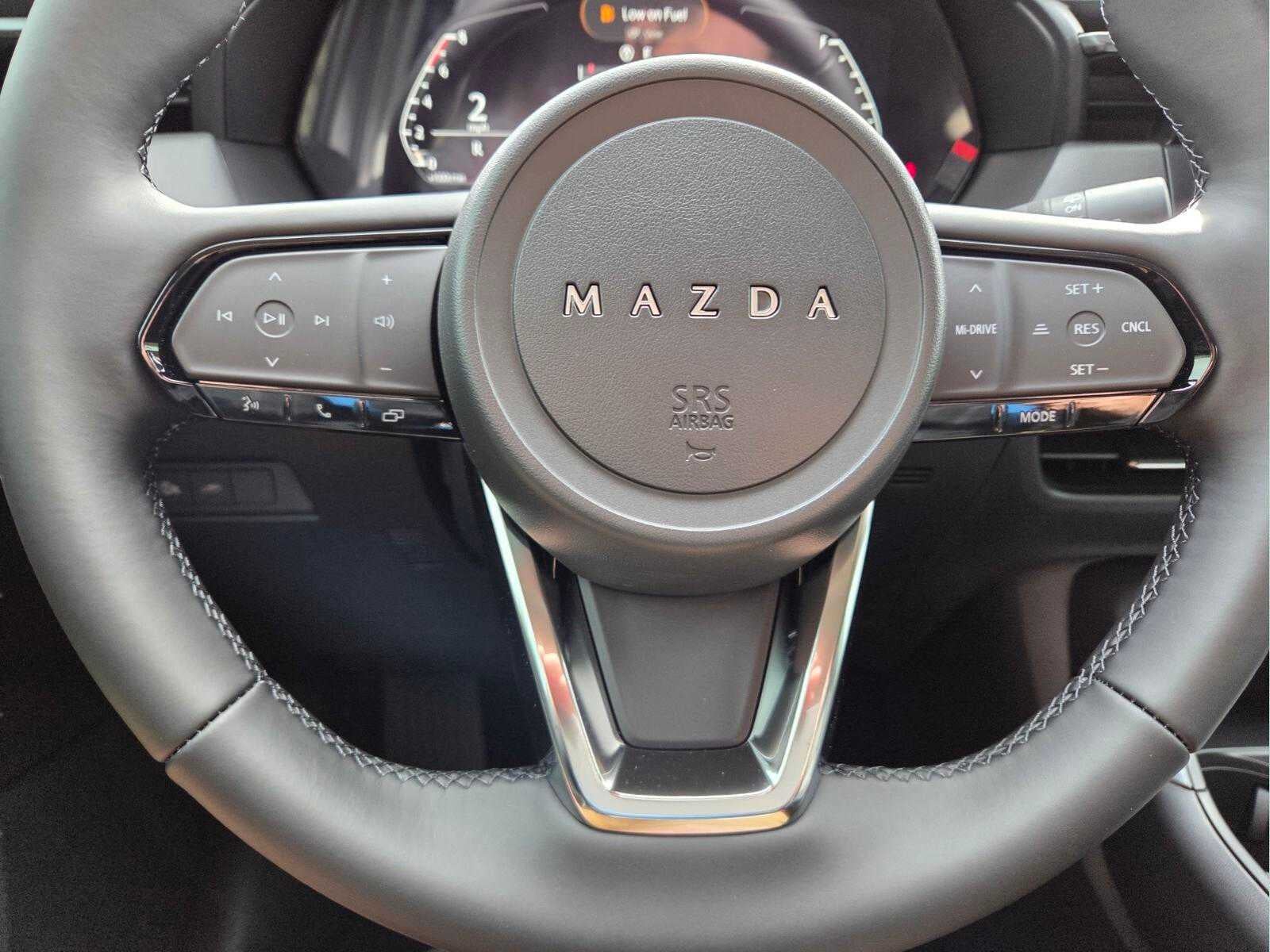 2026 Mazda Mazda CX-5 2.5 S Premium AWD