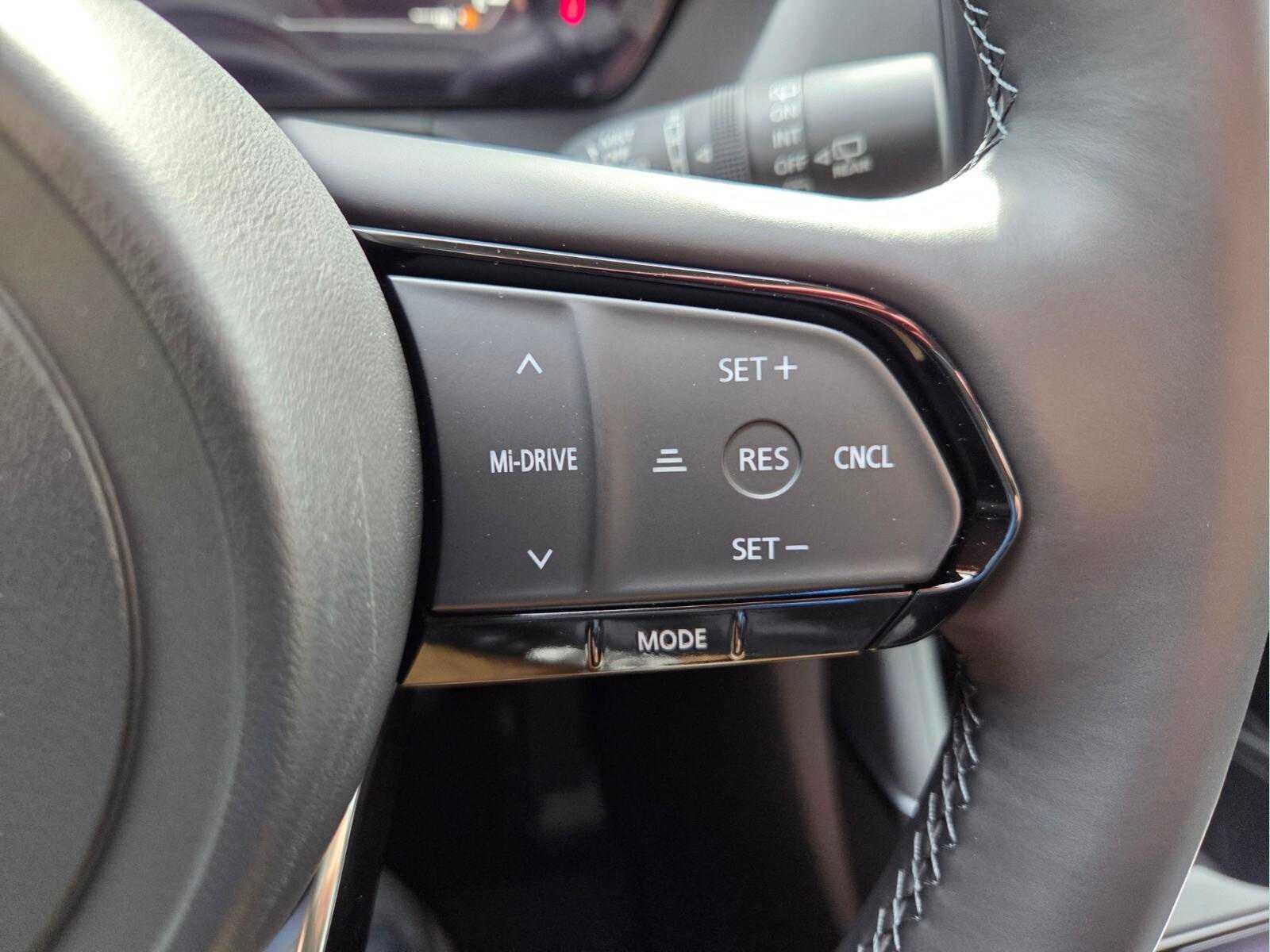 2026 Mazda Mazda CX-5 2.5 S Premium AWD