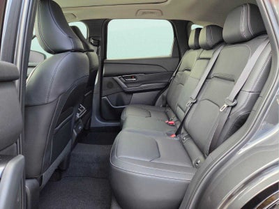 2026 Mazda Mazda CX-5 2.5 S Premium AWD