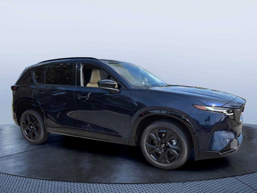 2026 Mazda Mazda CX-5 2.5 S Premium AWD