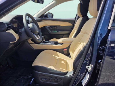 2026 Mazda Mazda CX-5 2.5 S Premium AWD