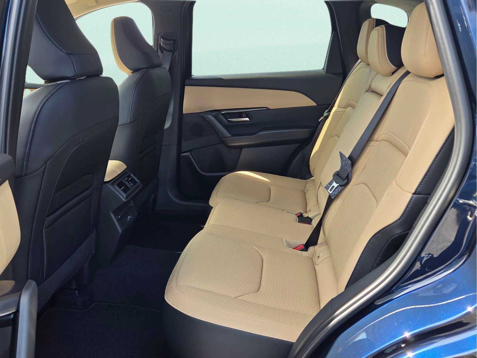 2026 Mazda Mazda CX-5 2.5 S Premium AWD