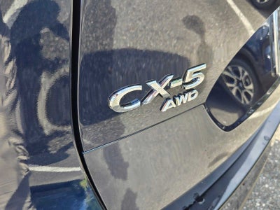 2026 Mazda Mazda CX-5 2.5 S Premium AWD
