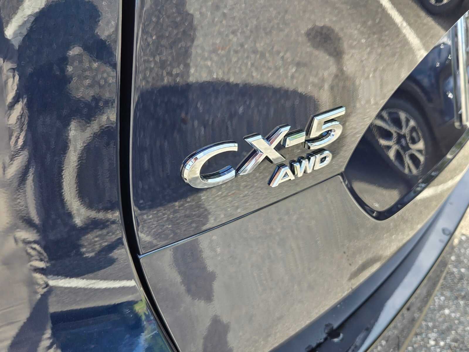 2026 Mazda Mazda CX-5 2.5 S Premium AWD