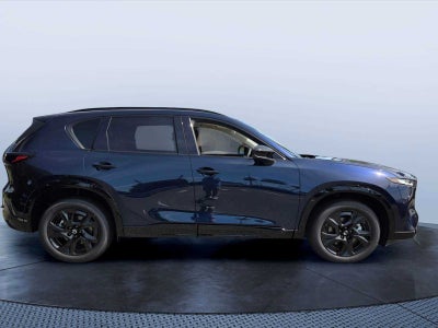 2026 Mazda Mazda CX-5 2.5 S Premium AWD