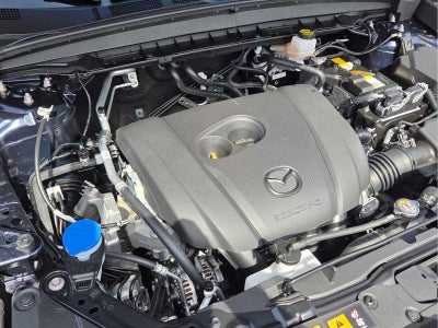 2026 Mazda Mazda CX-5 2.5 S Premium AWD
