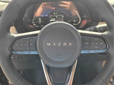 2026 Mazda Mazda CX-5 2.5 S Premium AWD