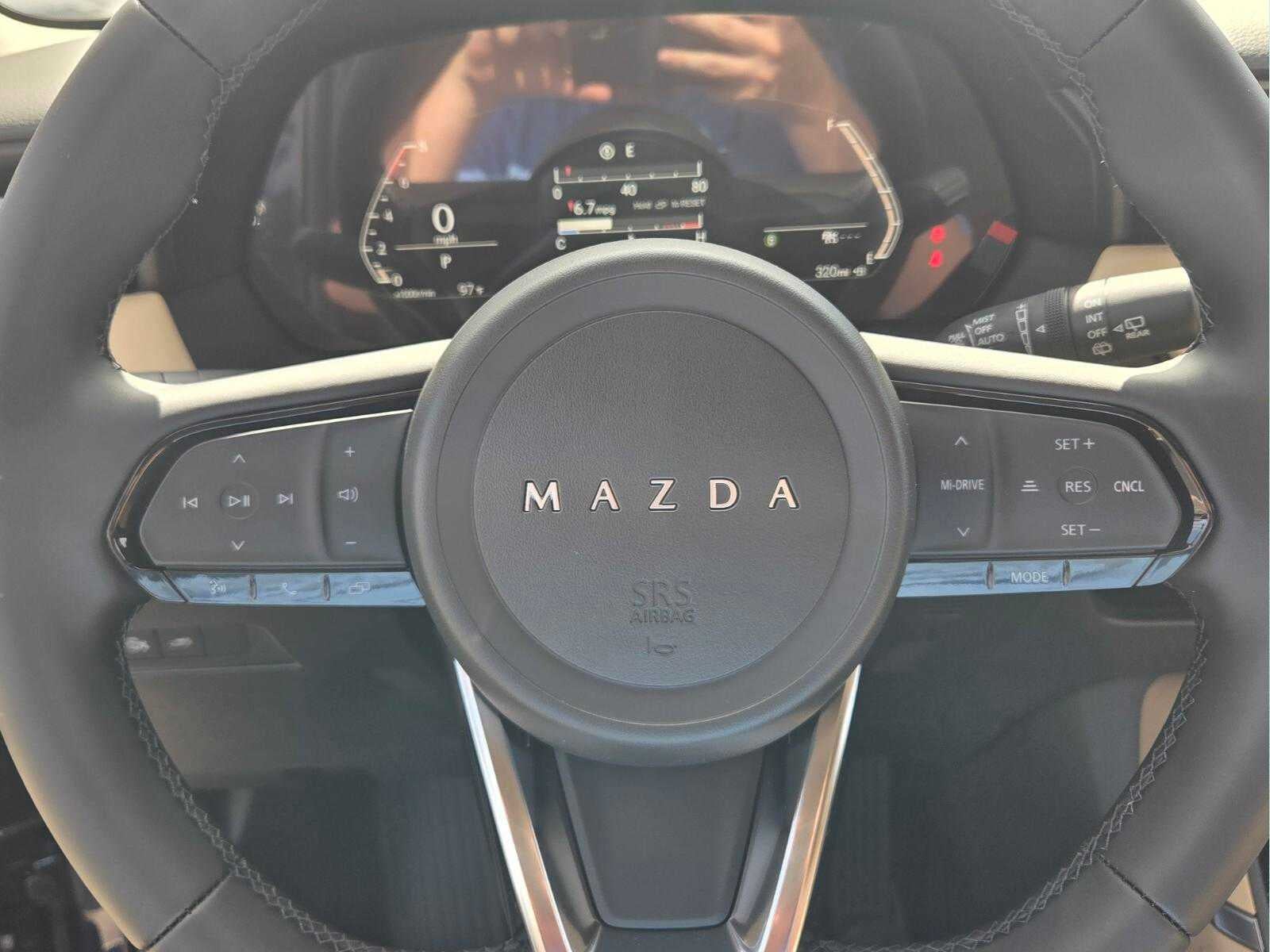 2026 Mazda Mazda CX-5 2.5 S Premium AWD