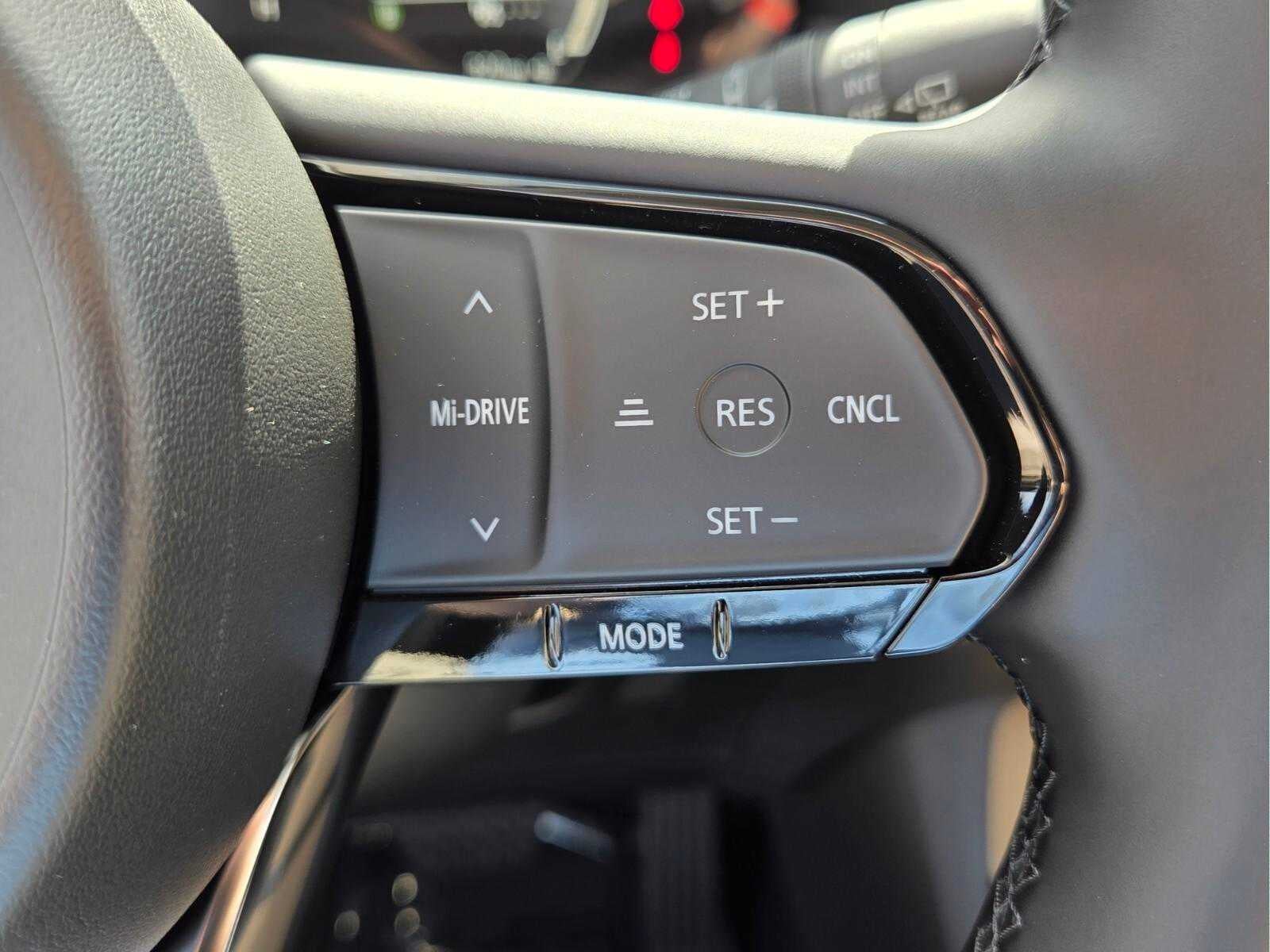2026 Mazda Mazda CX-5 2.5 S Premium AWD