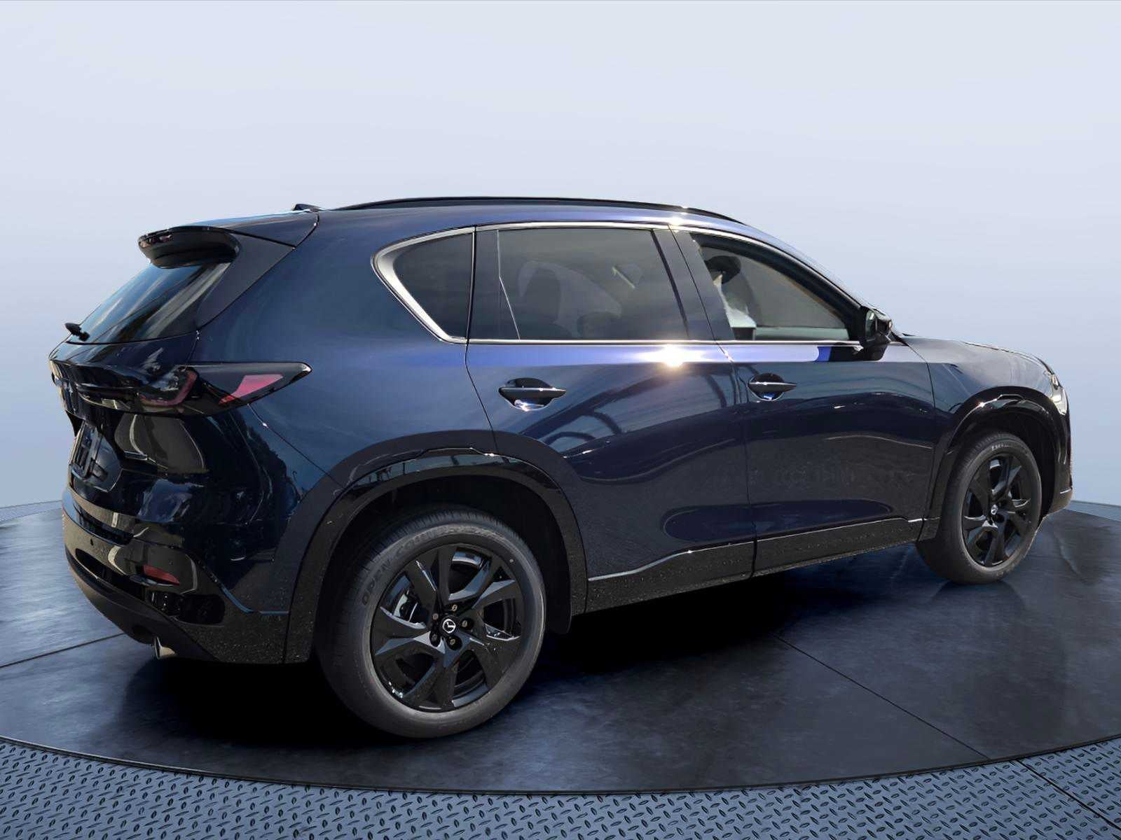 2026 Mazda Mazda CX-5 2.5 S Premium AWD