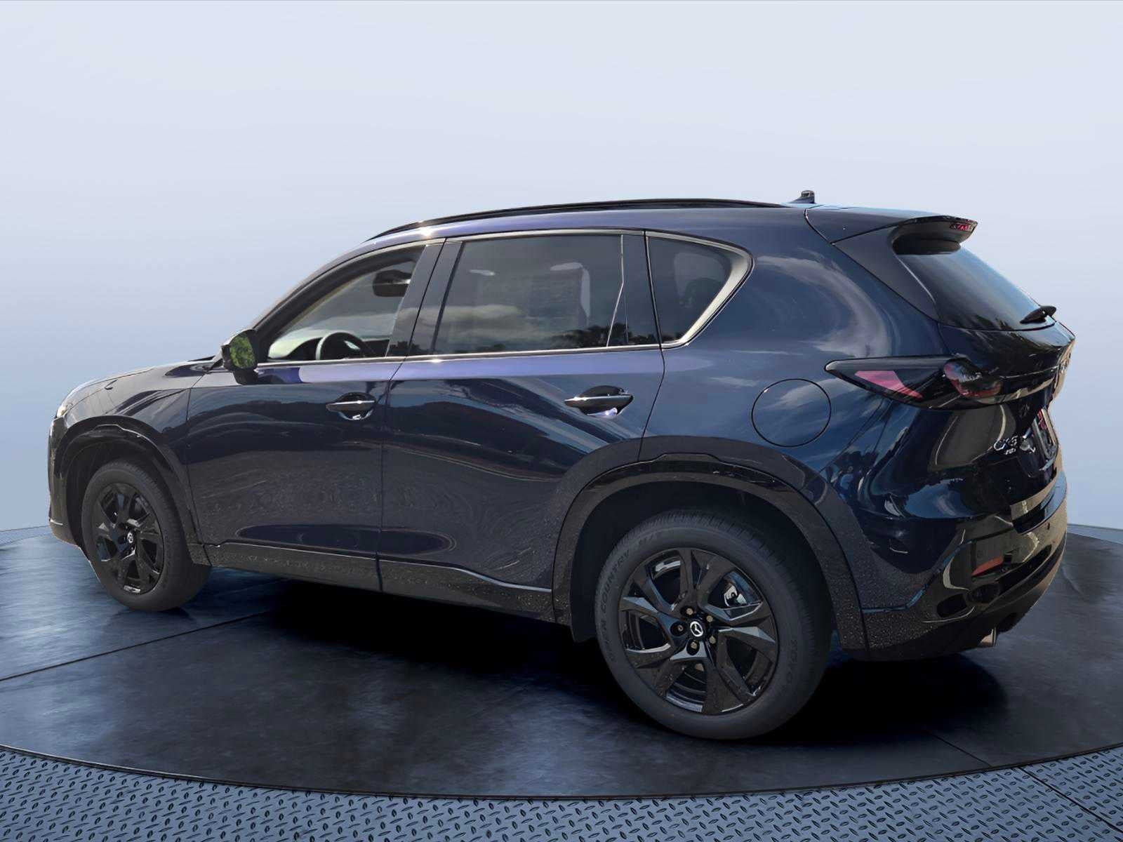 2026 Mazda Mazda CX-5 2.5 S Premium AWD