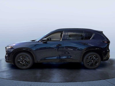 2026 Mazda Mazda CX-5 2.5 S Premium AWD