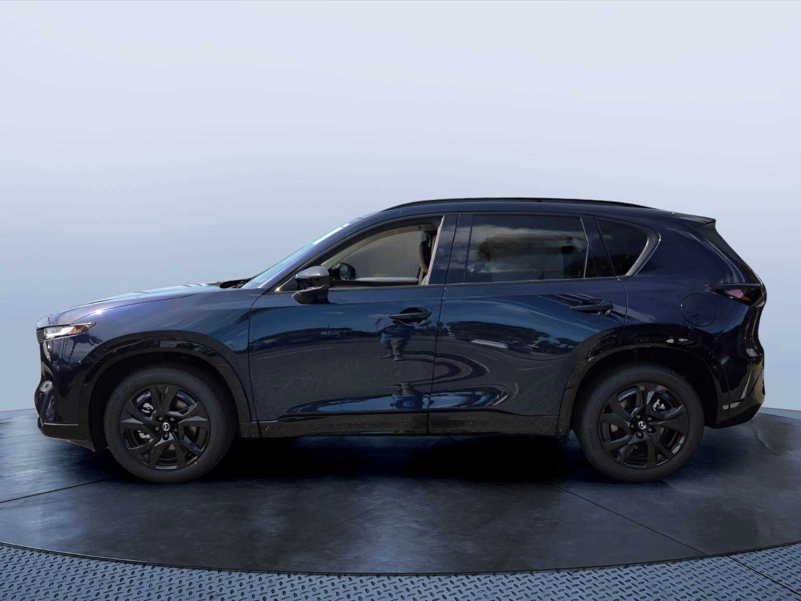 2026 Mazda Mazda CX-5 2.5 S Premium AWD