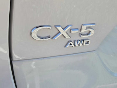 2026 Mazda Mazda CX-5 2.5 S Premium AWD