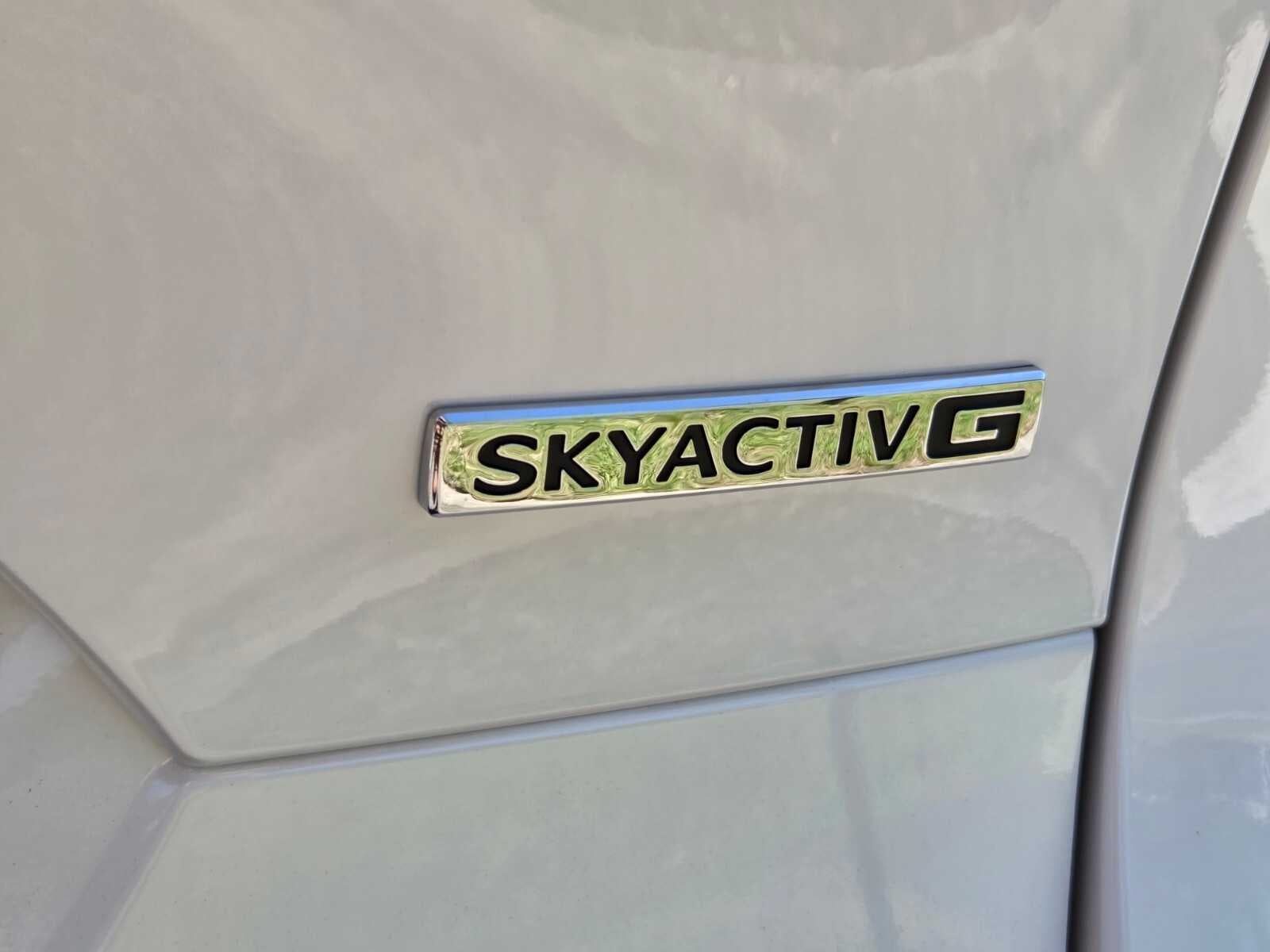 2026 Mazda Mazda CX-5 2.5 S Premium AWD