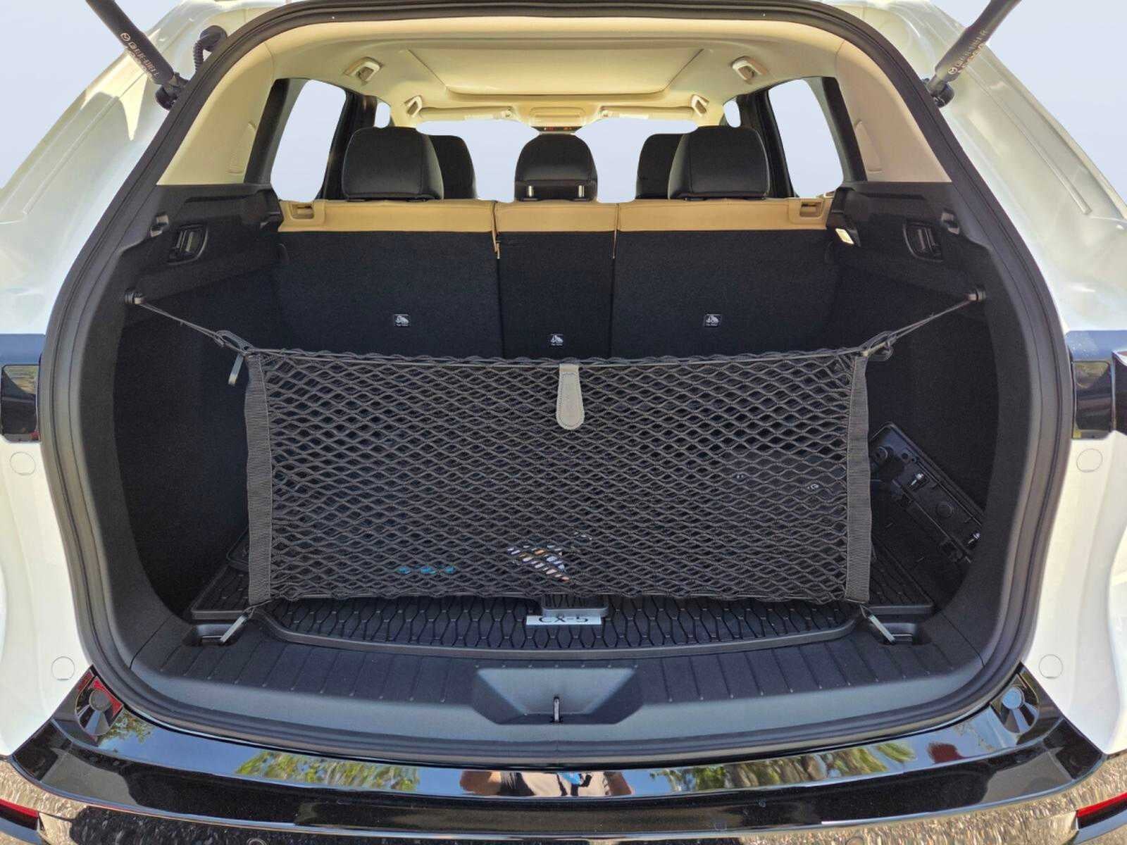 2026 Mazda Mazda CX-5 2.5 S Premium AWD