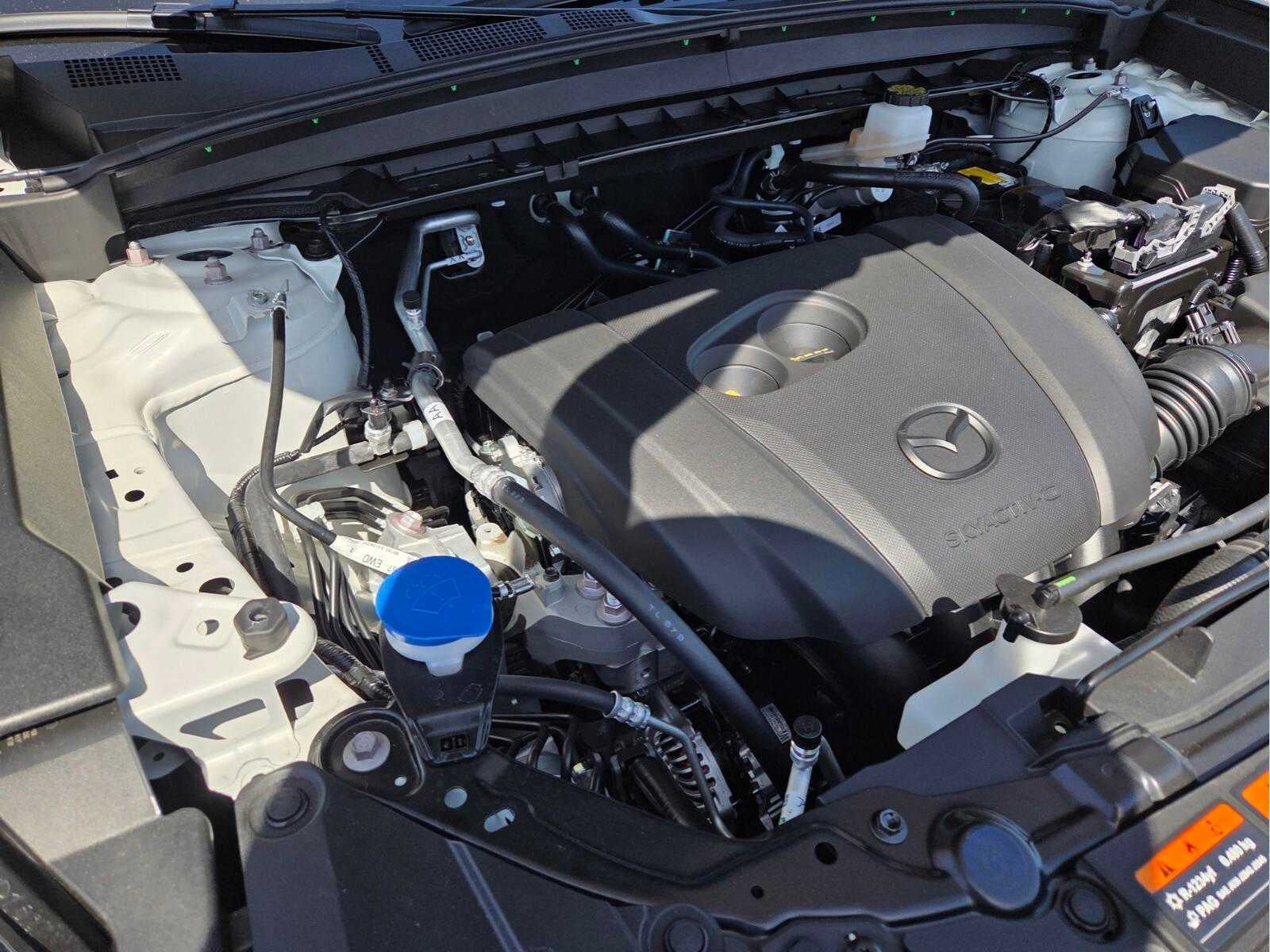 2026 Mazda Mazda CX-5 2.5 S Premium AWD