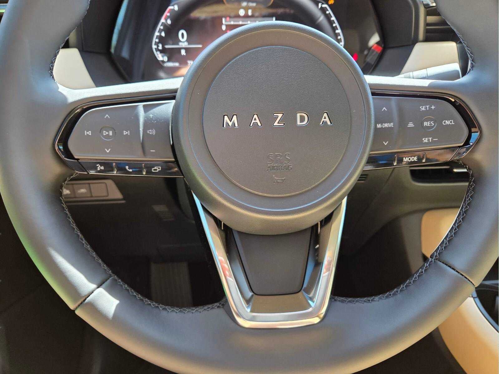 2026 Mazda Mazda CX-5 2.5 S Premium AWD