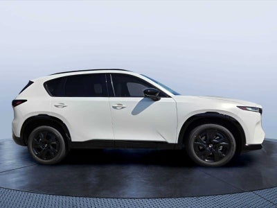 2026 Mazda Mazda CX-5 2.5 S Premium AWD