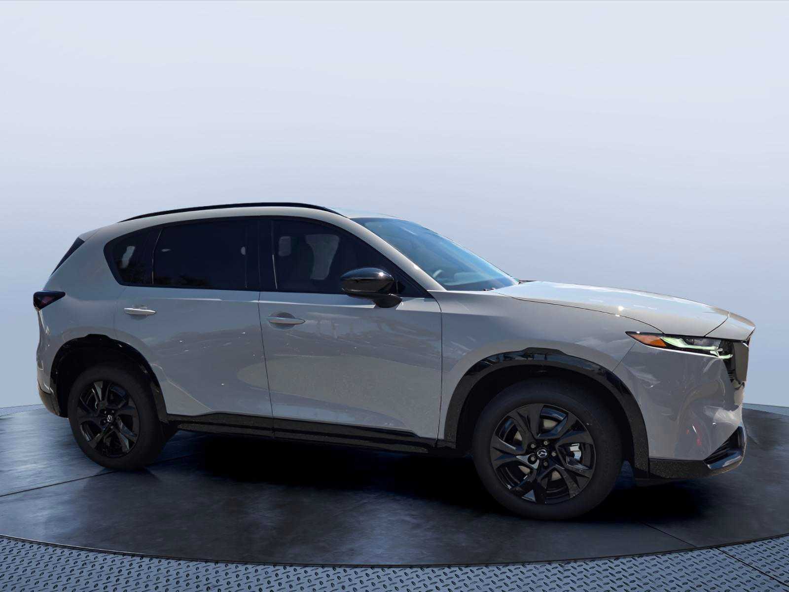 2026 Mazda Mazda CX-5 2.5 S Premium AWD