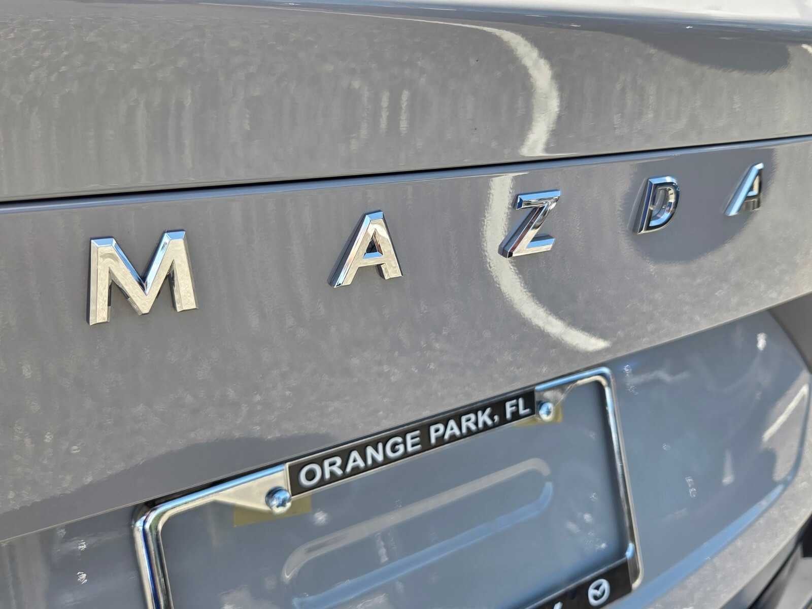 2026 Mazda Mazda CX-5 2.5 S Premium AWD