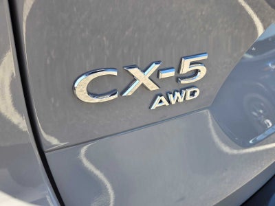 2026 Mazda Mazda CX-5 2.5 S Premium AWD