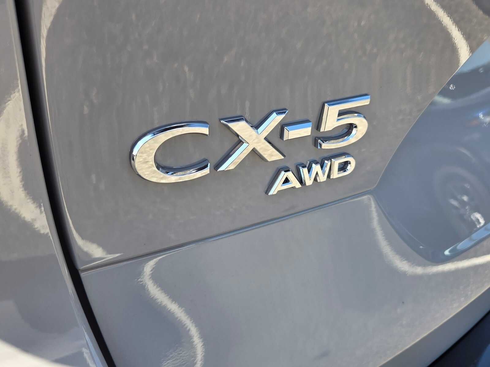 2026 Mazda Mazda CX-5 2.5 S Premium AWD