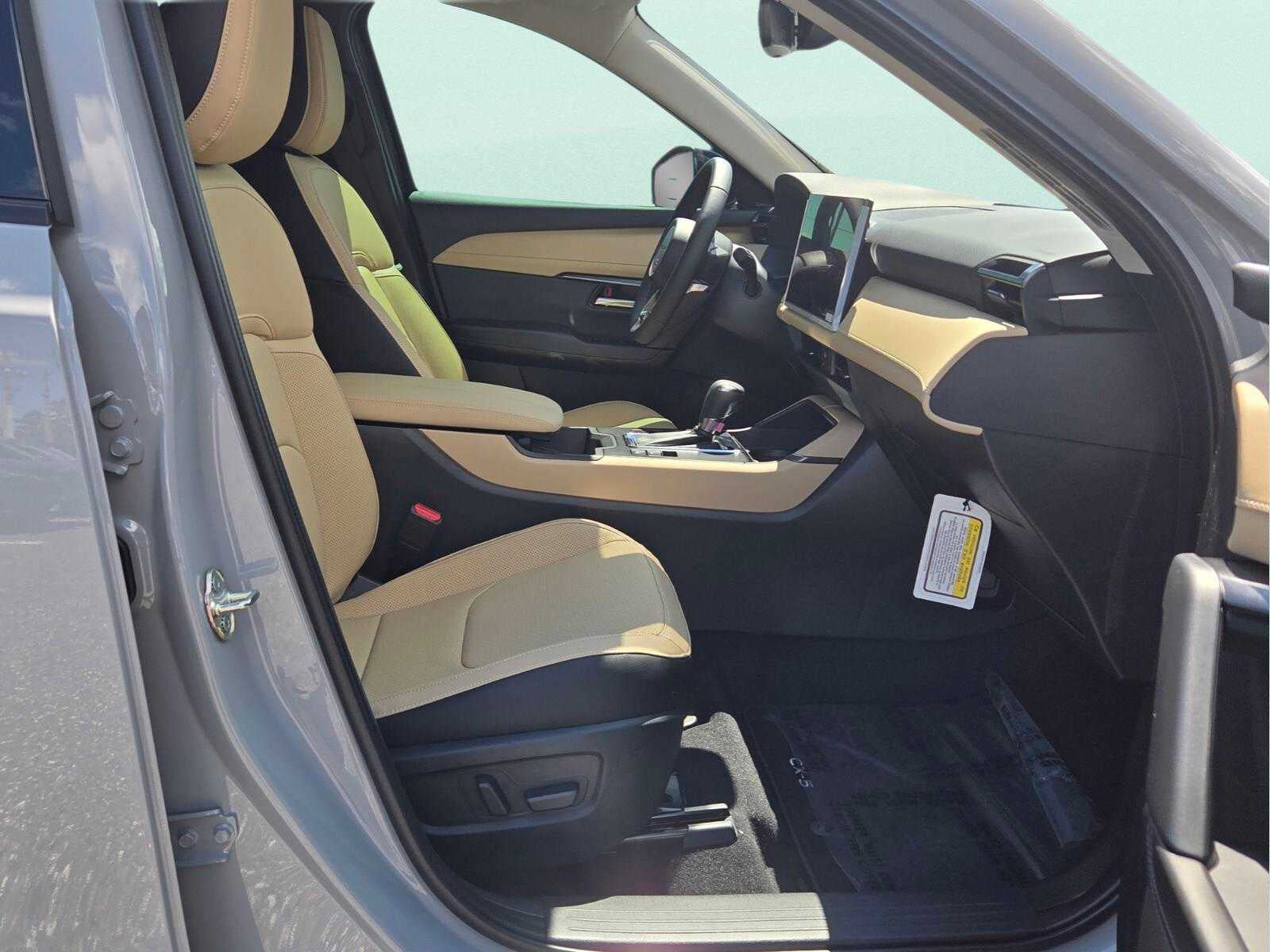 2026 Mazda Mazda CX-5 2.5 S Premium AWD