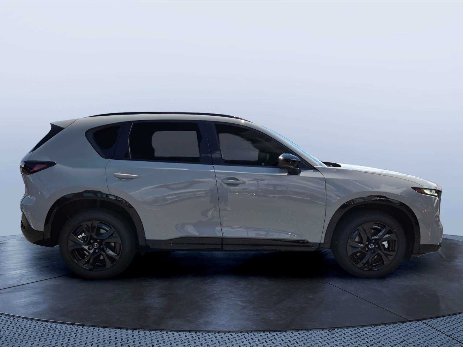 2026 Mazda Mazda CX-5 2.5 S Premium AWD