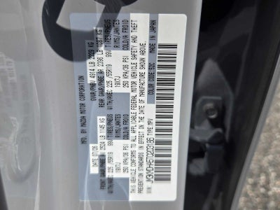 2026 Mazda Mazda CX-5 2.5 S Premium AWD