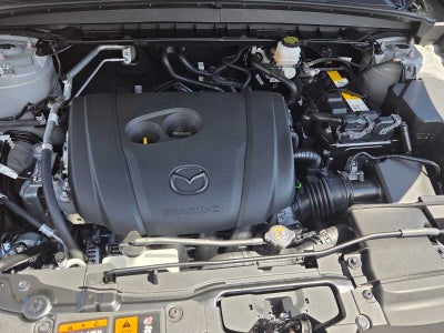 2026 Mazda Mazda CX-5 2.5 S Premium AWD