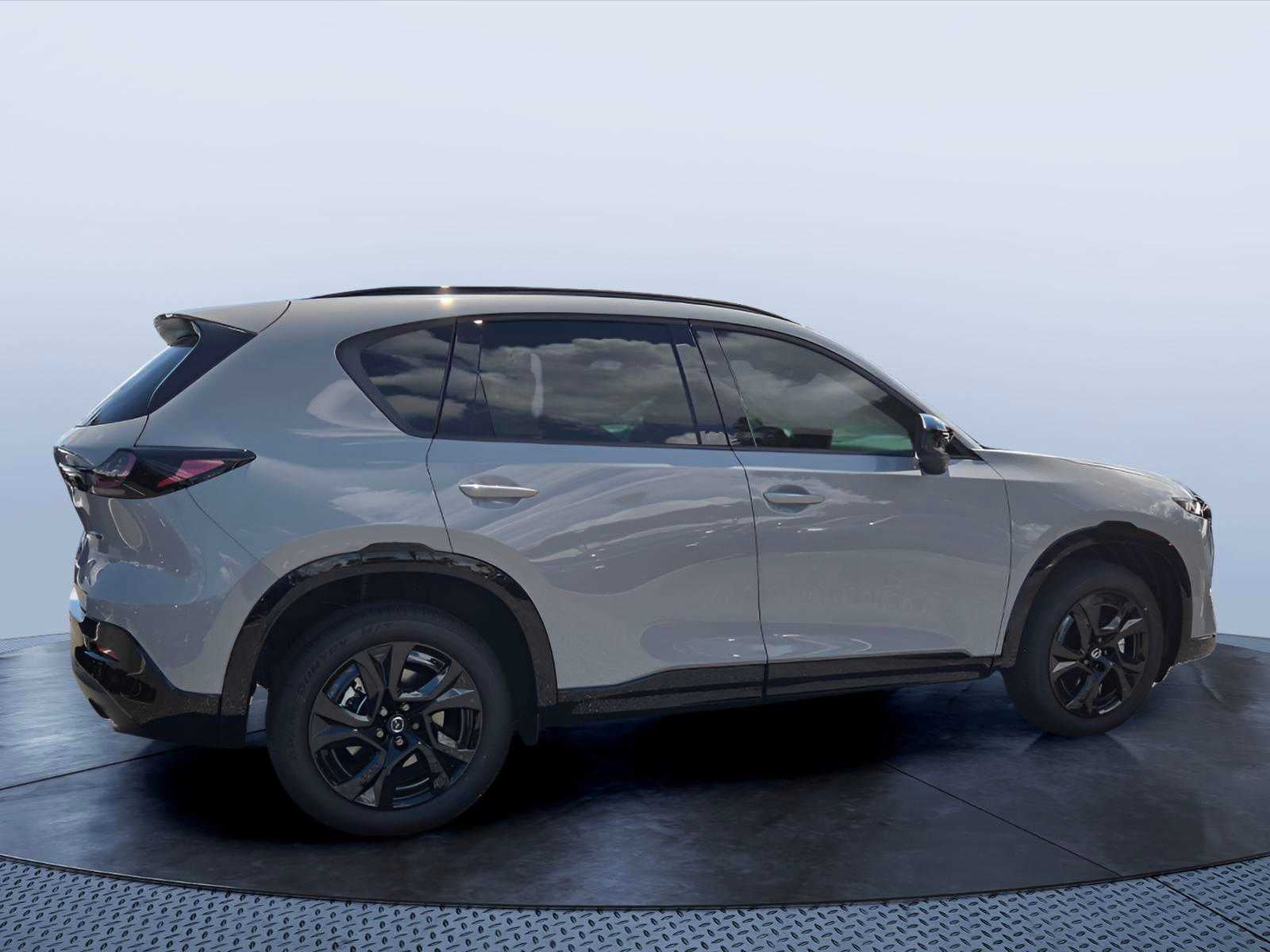 2026 Mazda Mazda CX-5 2.5 S Premium AWD