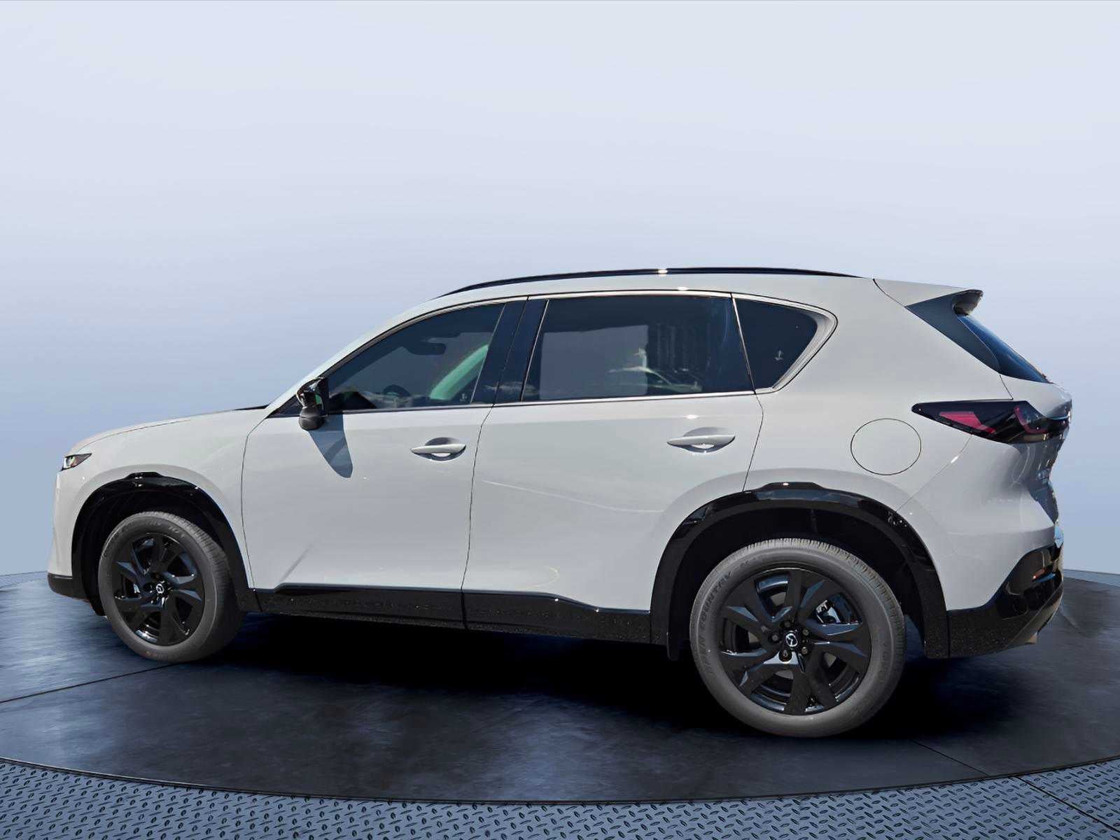 2026 Mazda Mazda CX-5 2.5 S Premium AWD