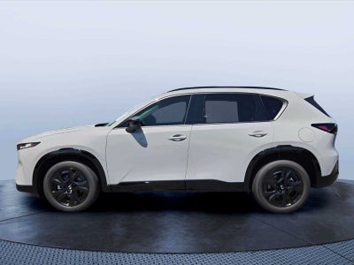 2026 Mazda Mazda CX-5 2.5 S Premium AWD