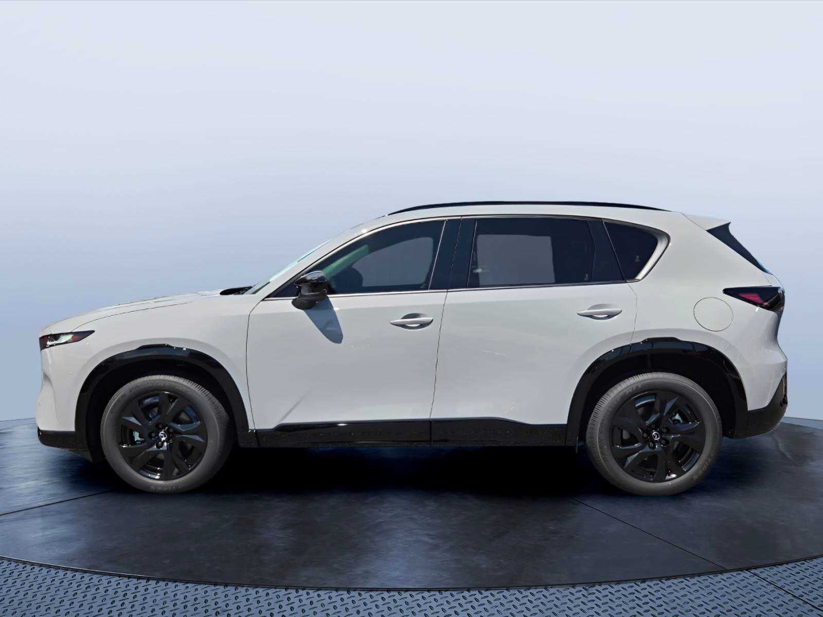 2026 Mazda Mazda CX-5 2.5 S Premium AWD