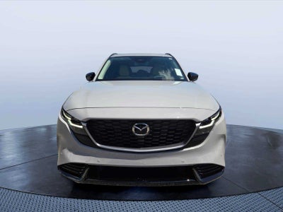 2026 Mazda Mazda CX-5 2.5 S Premium AWD