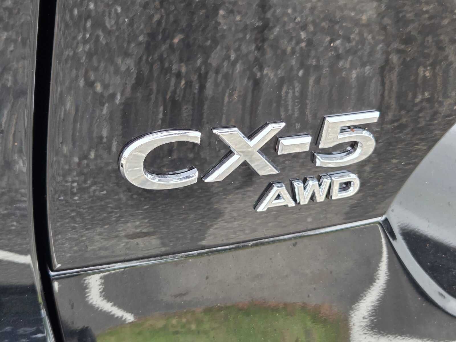 2026 Mazda Mazda CX-5 2.5 S Premium AWD