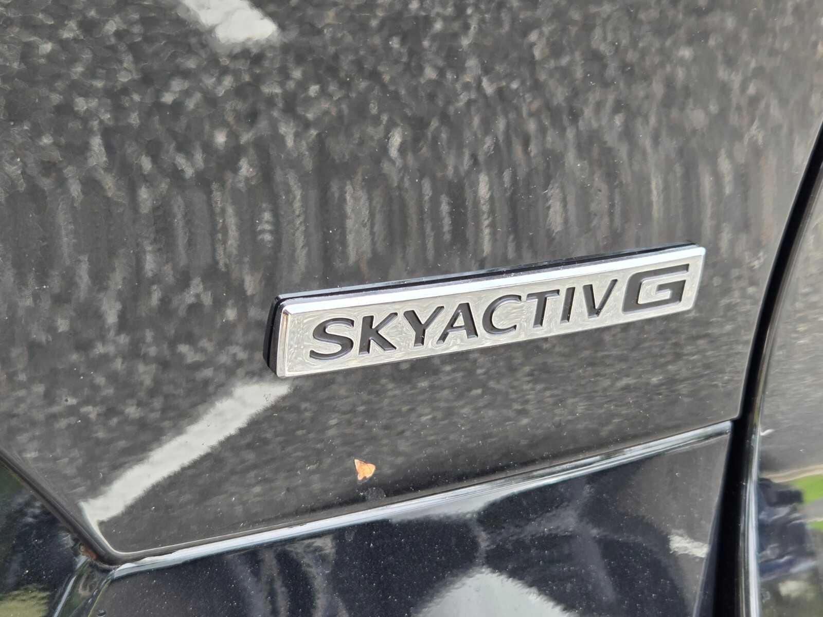 2026 Mazda Mazda CX-5 2.5 S Premium AWD