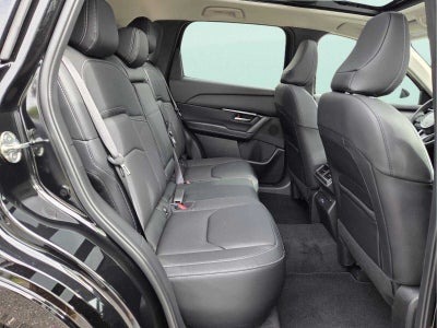 2026 Mazda Mazda CX-5 2.5 S Premium AWD