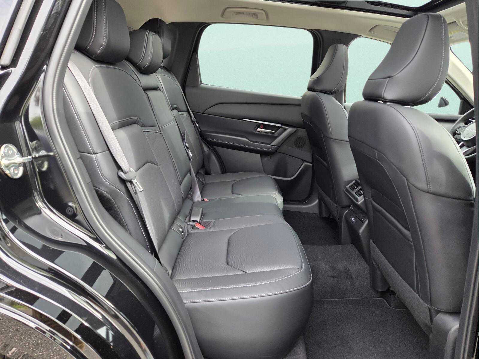 2026 Mazda Mazda CX-5 2.5 S Premium AWD