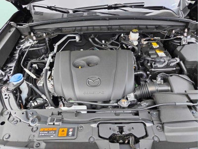 2026 Mazda Mazda CX-5 2.5 S Premium AWD