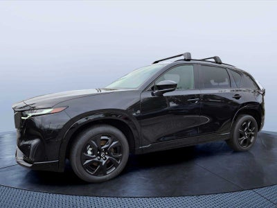 2026 Mazda Mazda CX-5 2.5 S Premium AWD