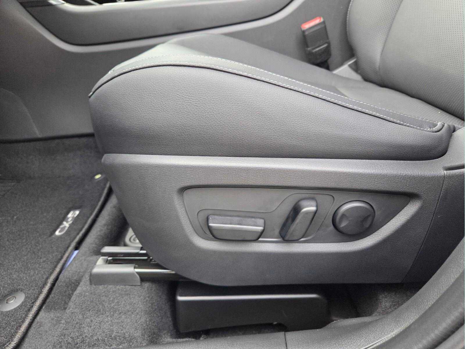 2026 Mazda Mazda CX-5 2.5 S Premium AWD