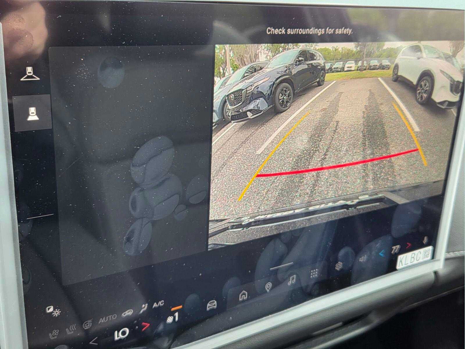 2026 Mazda Mazda CX-5 2.5 S Premium AWD