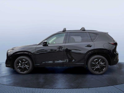 2026 Mazda Mazda CX-5 2.5 S Premium AWD
