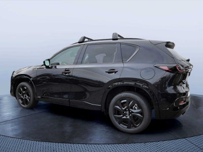 2026 Mazda Mazda CX-5 2.5 S Premium AWD