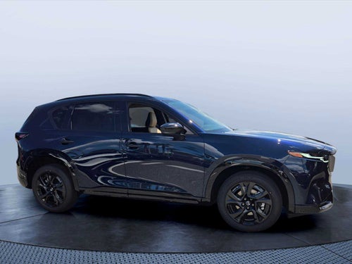2026 Mazda Mazda CX-5 2.5 S Premium AWD