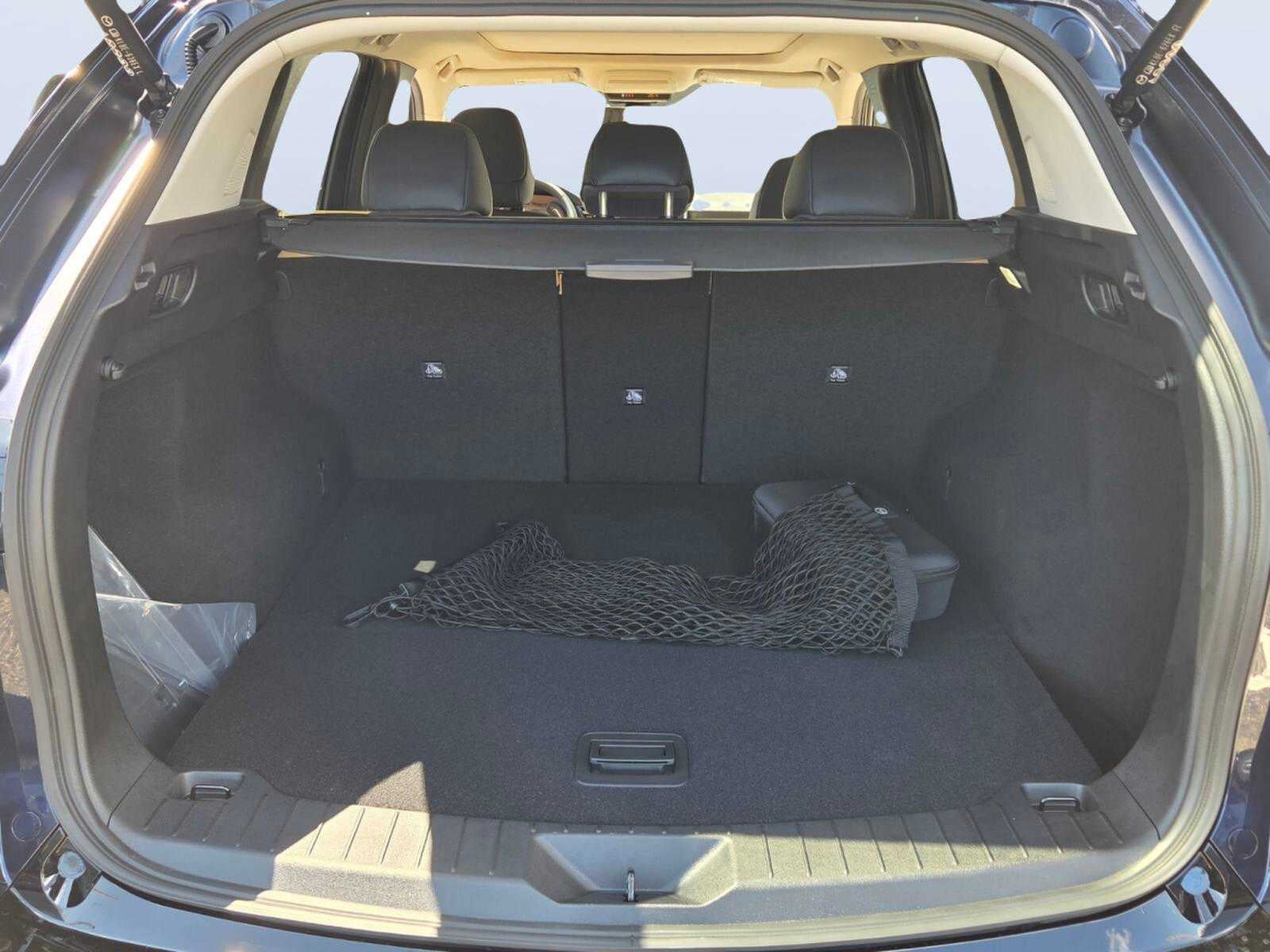 2026 Mazda Mazda CX-5 2.5 S Premium AWD